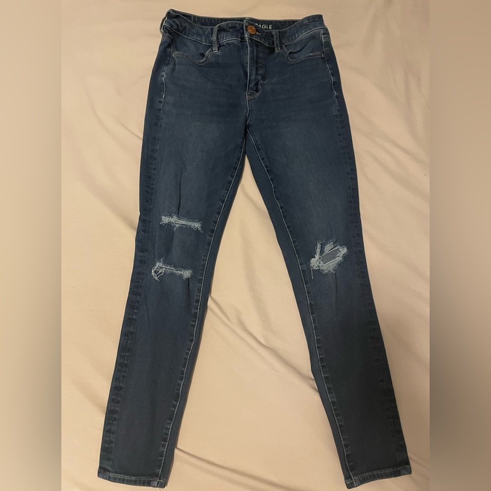 American Eagle Dream Jean